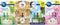 Ambi Pur 3Volution Navullingen - Mix - 4 Stuks