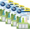 Ambi Pur 3Volution Navullingen - Morning Dew - Voordeelverpakking 4 Stuks