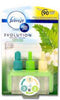 Ambi Pur 3Volution Navullingen - Morning Dew - Voordeelverpakking 4 Stuks