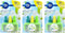 Ambi Pur 3Volution Navullingen - Witte Jasmijn - 3 x 20 ml