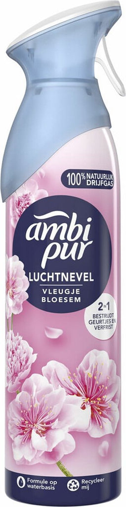 Ambi Pur Air Effects Luchtverfrisser Spray Vleugje Bloesem 185 ml