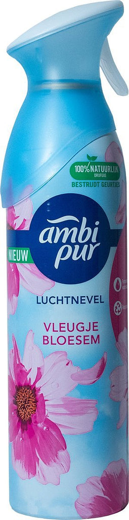 Ambi Pur Air Effects Luchtverfrisser Spray Vleugje Bloesem 300 ml