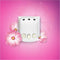 Ambi Pur Electrische Luchtverfrisser 3Volution Starterkit + Navulling Blossom & Breeze
