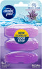 Ambi Pur Fresh en Shine vulling toiletblokje - Toiletreiniger - 1 x 165 ml