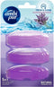 Ambi Pur Fresh en Shine vulling toiletblokje - Toiletreiniger - 1 x 165 ml