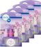 Ambi Pur - Luchtverfrisser - Navulling - 3Volution Mount Fuji Breeze - 4 stuks