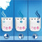 Ambi Pur Luchtverfrisser navulling 3Volution Vleugje Bloesem 4 x 20 ml