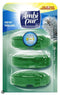 Ambi Pur Tea Tree & Pine - Navulling 3x55 ml - Toiletblok