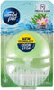 Ambi Pur Toiletblok Starterkit 5in1 Bamboo & Lotus