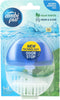 Ambi Pur Toiletblok Starterkit 5in1 Fresh Water & Mint