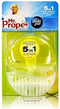 Ambi Pur Toiletblok Starterkit 5in1 Lemon & Mandarine