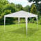 Ambiance Partytent 3 x 3 x 2,45 meter | Wit