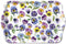 Ambiente - Dienblaadje - Pansy all Over - 13 x 21 cm - Decoratie - Voorjaar