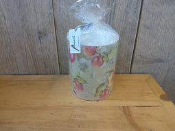 Ambiente - Kaars - Big - 75 branduren - Fresh Apples Green