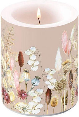 Ambiente - Kaars - Big - Potpourri - Voorjaar - 75 branduren