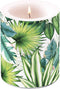 Ambiente Kaars Big Tropical Leaves