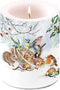 Ambiente - Kaars - Groot - Winter Treat - 12 cm