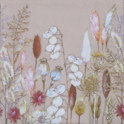 Ambiente Servetten 25x25cm Potpourri 20 stuks