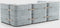 ambivalenz modulaire bank curt – 7 modules – licht blauw