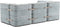 ambivalenz modulaire bank curt – 7 modules – licht blauw
