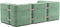 ambivalenz modulaire bank curt – 7 modules – licht groen