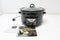 CrockPot CR507 - Slow Cooker 4,7L programmeerbaar - Zwart
