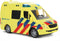 Ambulance met Licht en Geluid