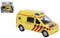 Ambulance met Licht en Geluid