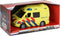 Ambulance met Licht en Geluid
