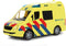 Ambulance met Licht en Geluid