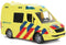 Ambulance met Licht en Geluid
