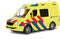 Ambulance met Licht en Geluid