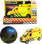 Ambulance met Licht en Geluid