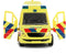 Ambulance met Licht en Geluid
