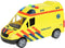 Ambulance met Licht en Geluid