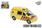 Ambulance met Licht en Geluid