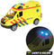 Ambulance met Licht en Geluid