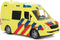 Ambulance met Licht en Geluid
