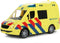 Ambulance met Licht en Geluid