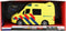 Ambulance met Licht en Geluid