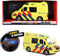 Ambulance met Licht en Geluid