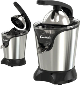 Elektrische juicer COMELEC EX1680 Zwart Staal 180 W