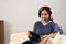 Turtle Beach Airlite Fit - Bedrade Gamingheadset - Inklapbare microfoon - Zwart/Wit