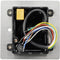 Sygonix SY-6097864 Codetoetsenbord met RFID Inbouw (in muur) 12 V/DC, 18 V/DC IP66