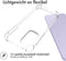 iMoshion Hoesje Geschikt voor Samsung Galaxy A33 Hoesje Siliconen - iMoshion Shockproof Case - Transparant