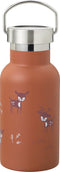 Fresk Thermosfles 350 ml Deer amber brown
