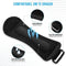 FitBoostR Patellabrace - Kniebrace Patella - Ergonomisch Ontwerp Zwart (2 stuks)