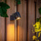 Garden Lights: Nano Tuinspot 12 Volt - Grijs