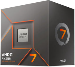 AMD AM5 Ryzen 7 8700F Box 5GHz MAX 8xCore 16xThread 24MB 65W