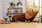 LEGO® Horizon Adventures™ - Aloy en Varl vs. Shell-Walker en Sawtooth - 77037